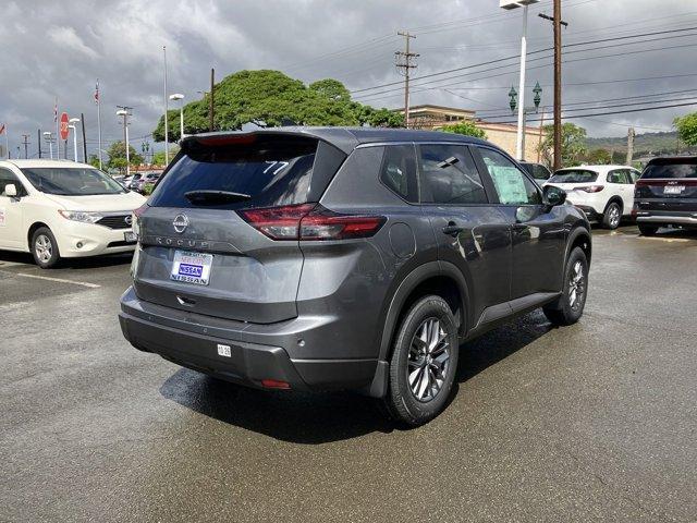 new 2025 Nissan Rogue car, priced at $31,320