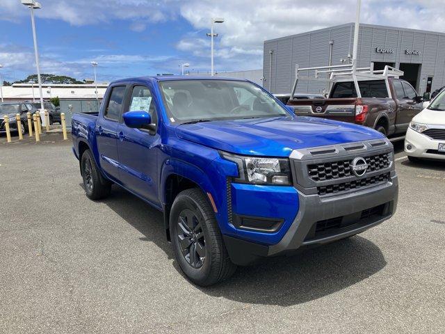 new 2025 Nissan Frontier car, priced at $37,780