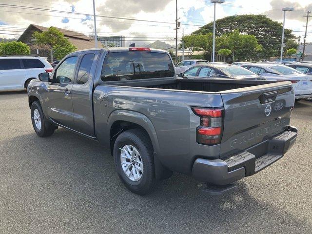 new 2024 Nissan Frontier car, priced at $35,840