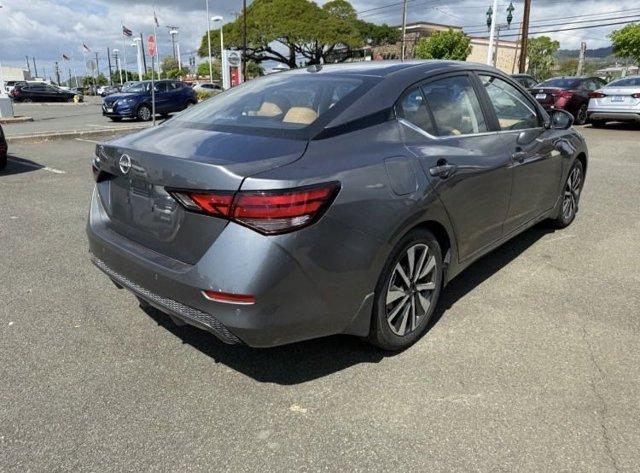 new 2025 Nissan Sentra car, priced at $27,415