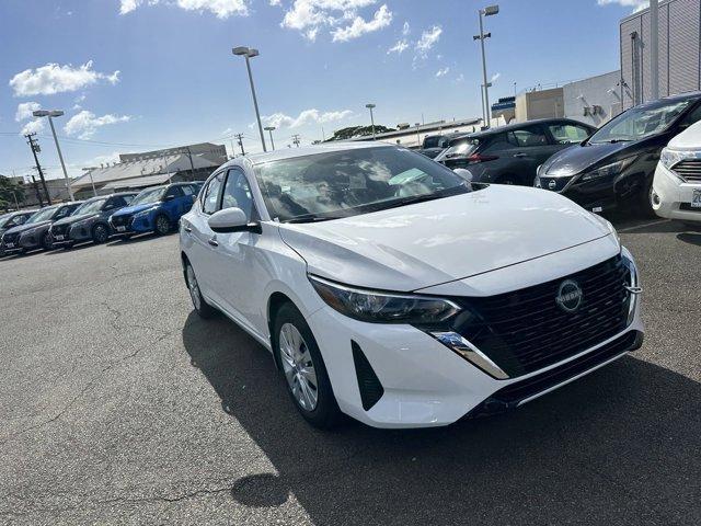 new 2025 Nissan Sentra car, priced at $23,255