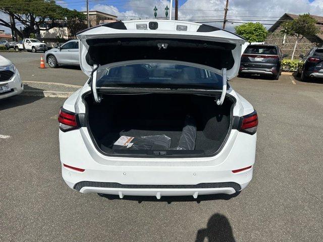 new 2025 Nissan Sentra car, priced at $23,255