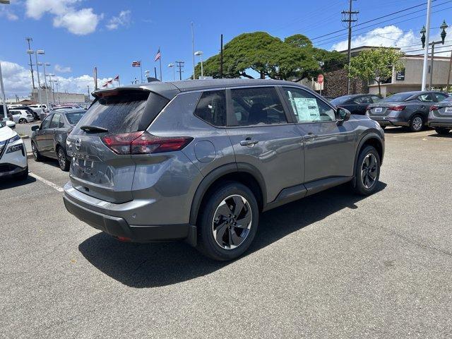 new 2025 Nissan Rogue car, priced at $31,895