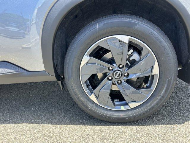 new 2025 Nissan Rogue car, priced at $31,895