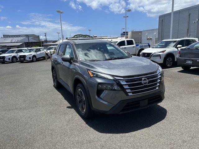 new 2025 Nissan Rogue car, priced at $31,895