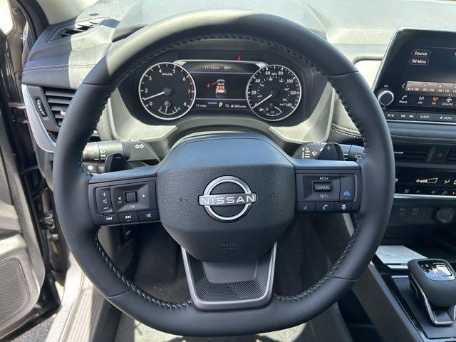 new 2025 Nissan Rogue car, priced at $31,895
