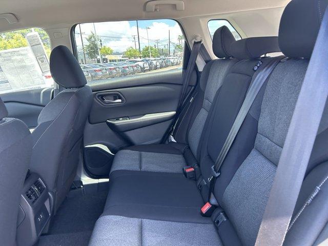 new 2025 Nissan Rogue car, priced at $31,895