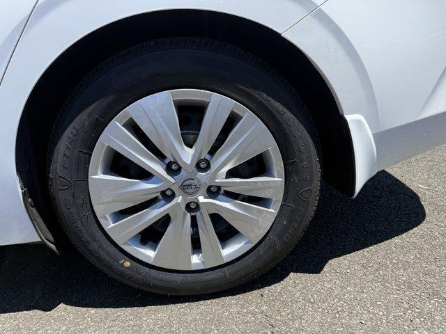new 2025 Nissan Sentra car, priced at $23,345