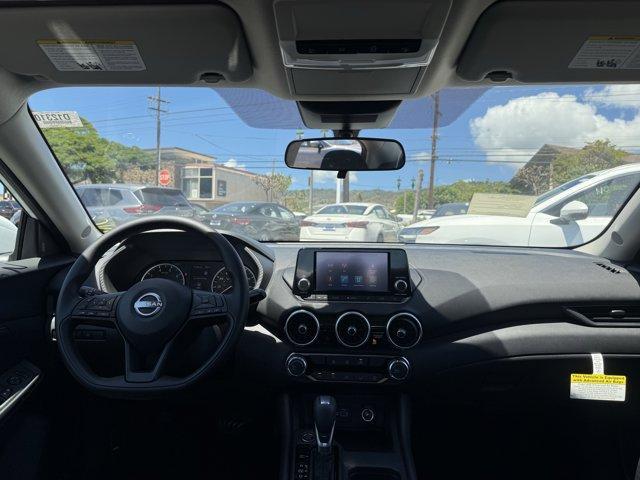 new 2025 Nissan Sentra car, priced at $23,345
