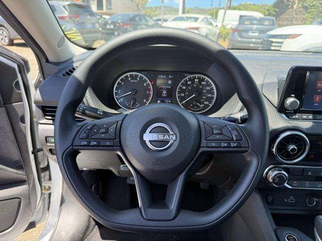 new 2025 Nissan Sentra car, priced at $23,345