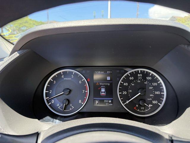 new 2025 Nissan Sentra car, priced at $23,345
