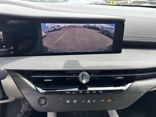 new 2025 Nissan Murano car, priced at $43,165