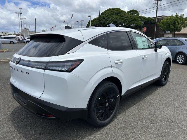 new 2025 Nissan Murano car, priced at $43,165