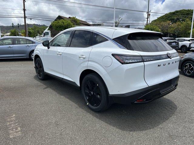 new 2025 Nissan Murano car, priced at $43,165
