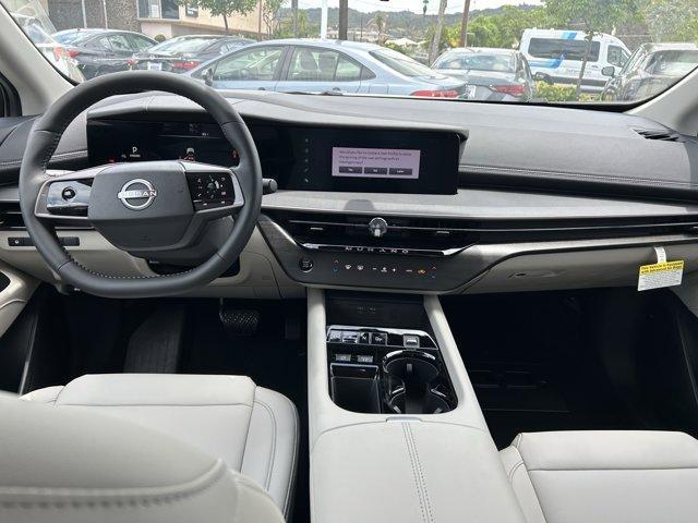 new 2025 Nissan Murano car, priced at $43,165