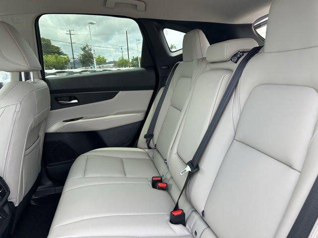 new 2025 Nissan Murano car, priced at $43,165