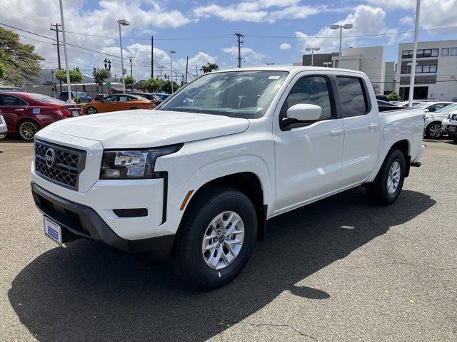 new 2024 Nissan Frontier car, priced at $36,635