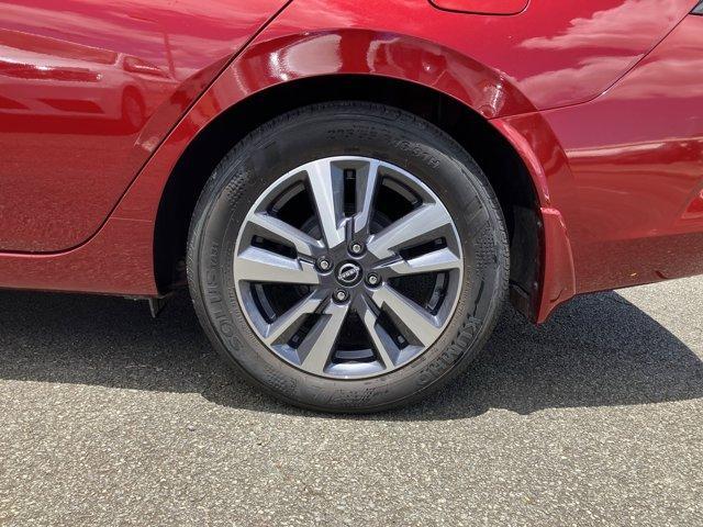 used 2024 Nissan Versa car, priced at $20,988