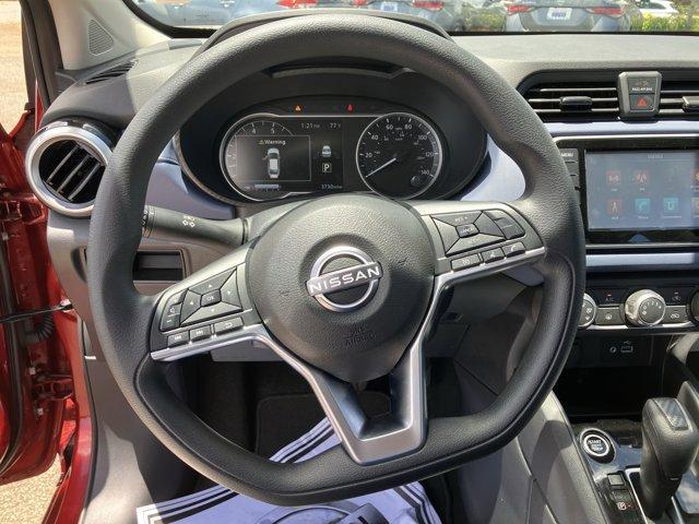 used 2024 Nissan Versa car, priced at $20,988