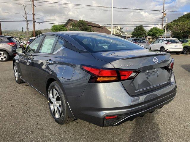 new 2024 Nissan Altima car, priced at $27,615