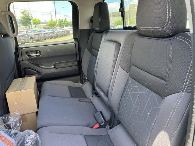 new 2025 Nissan Frontier car, priced at $45,115