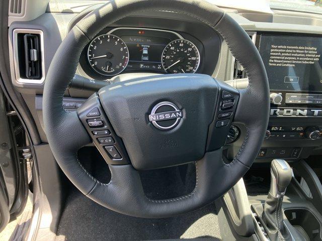 new 2025 Nissan Frontier car, priced at $45,115
