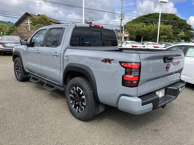 used 2022 Nissan Frontier car, priced at $38,988