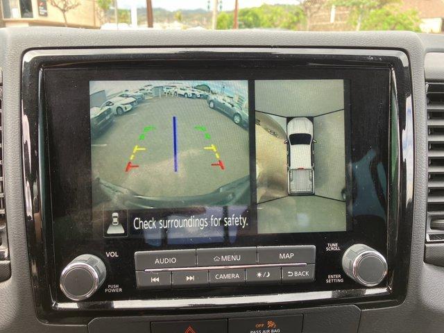 used 2022 Nissan Frontier car, priced at $38,988