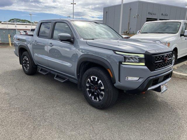 used 2022 Nissan Frontier car, priced at $38,988