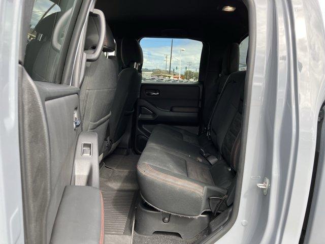 used 2022 Nissan Frontier car, priced at $38,988