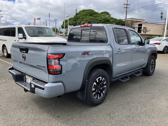 used 2022 Nissan Frontier car, priced at $38,988