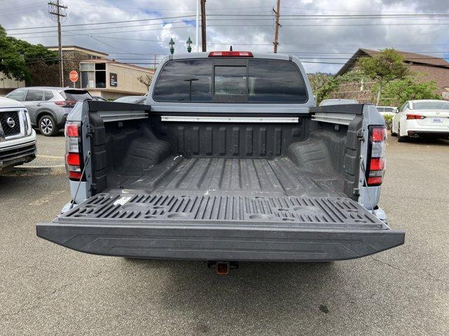used 2022 Nissan Frontier car, priced at $38,988