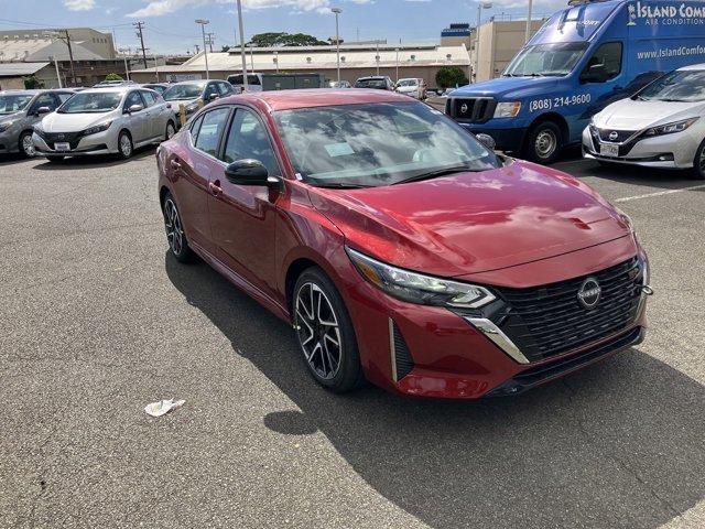 new 2025 Nissan Sentra car, priced at $26,880