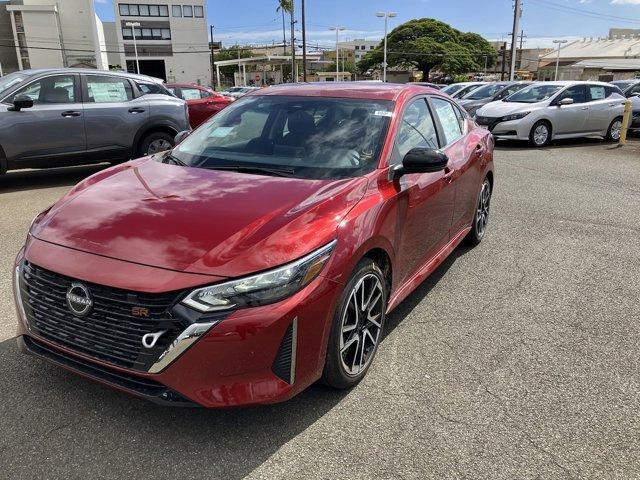 new 2025 Nissan Sentra car, priced at $26,880