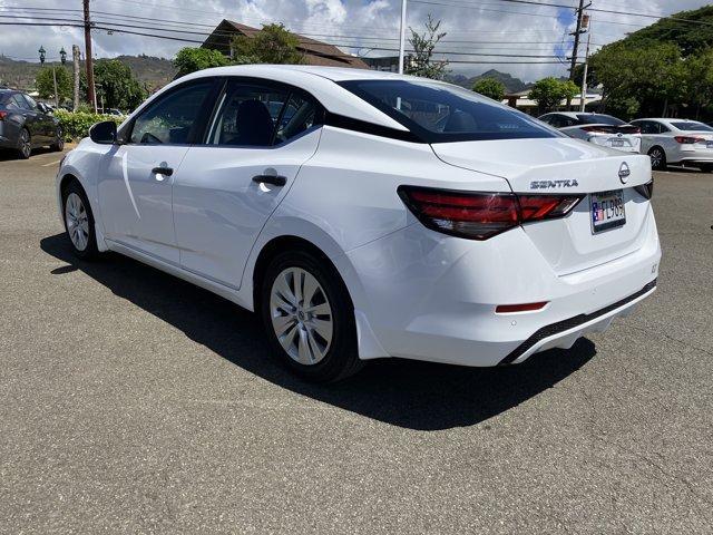 used 2025 Nissan Sentra car, priced at $20,988