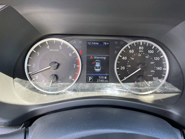 used 2025 Nissan Sentra car, priced at $20,988