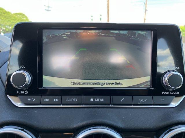 used 2025 Nissan Sentra car, priced at $20,988