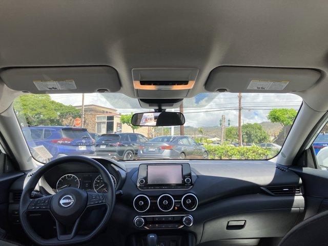 used 2025 Nissan Sentra car, priced at $20,988