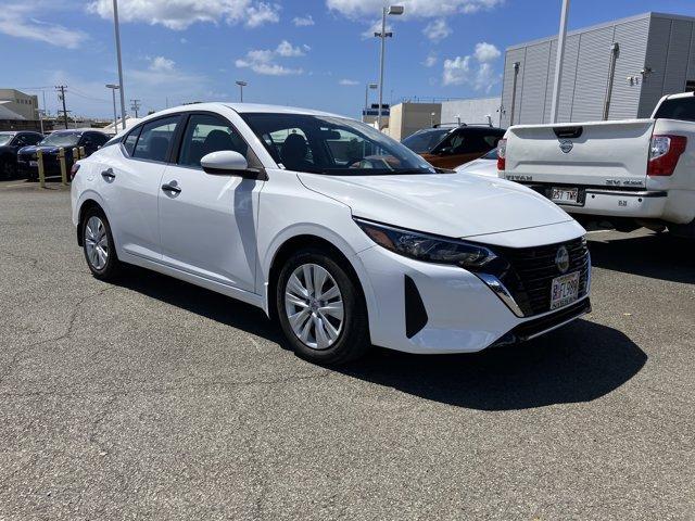used 2025 Nissan Sentra car, priced at $20,988