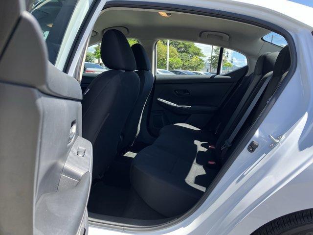 used 2025 Nissan Sentra car, priced at $20,988