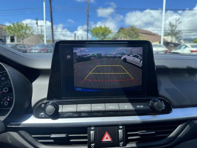used 2024 Kia Forte car, priced at $22,988