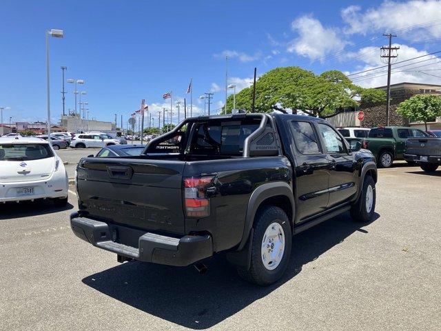 new 2024 Nissan Frontier car, priced at $45,905