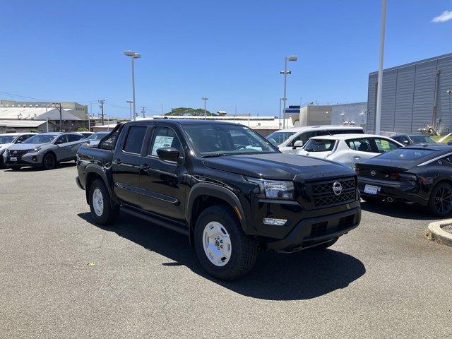 new 2024 Nissan Frontier car, priced at $45,905