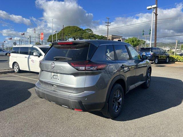 new 2025 Nissan Rogue car, priced at $31,370