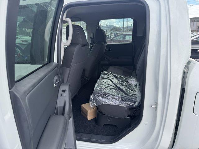 new 2025 Nissan Frontier car, priced at $43,225
