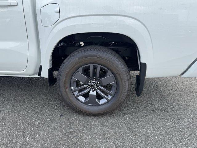 new 2025 Nissan Frontier car, priced at $43,225