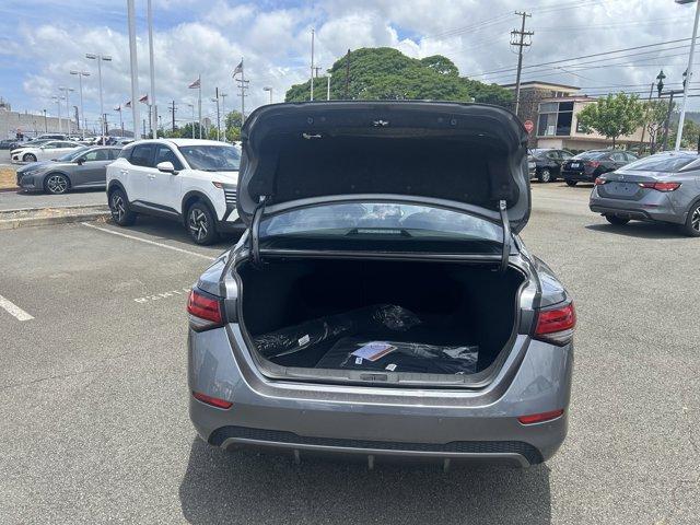 new 2025 Nissan Sentra car, priced at $23,255