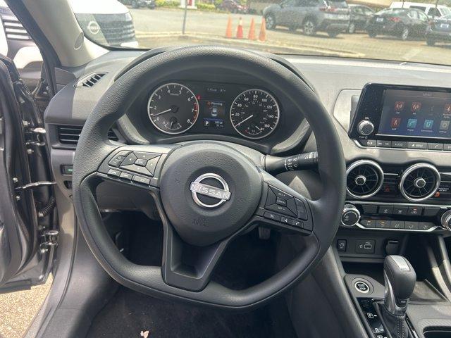 new 2025 Nissan Sentra car, priced at $23,255