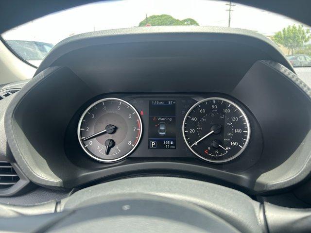 new 2025 Nissan Sentra car, priced at $23,255