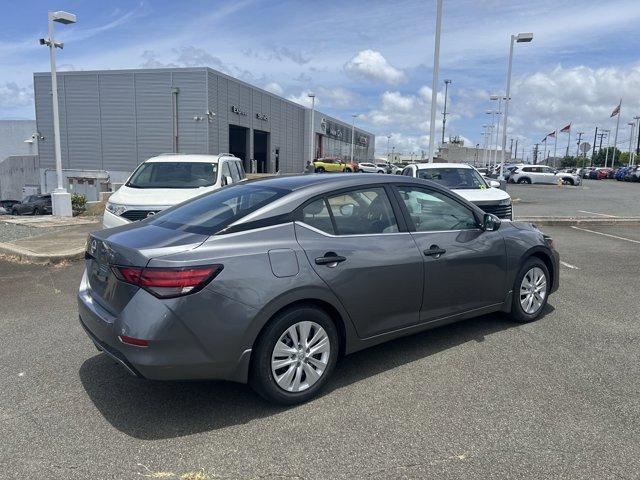 new 2025 Nissan Sentra car, priced at $23,255